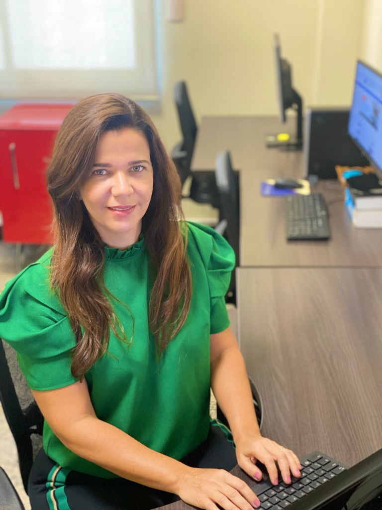 Heliana Maria Rocha Martins